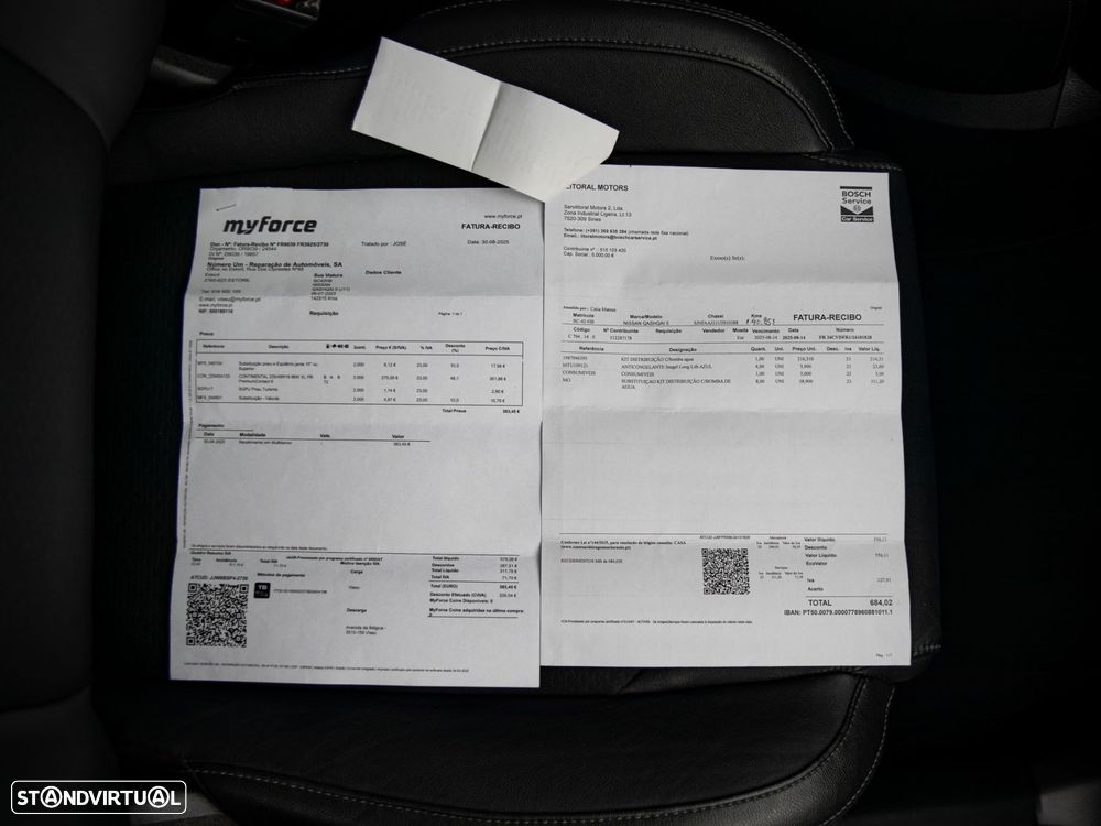 Nissan Qashqai 1.5 dCi N-Connecta DCT - 34
