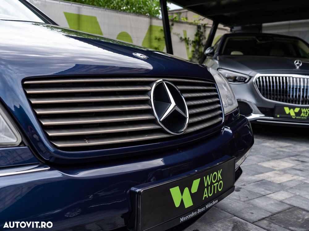 Mercedes-Benz W140 - 3