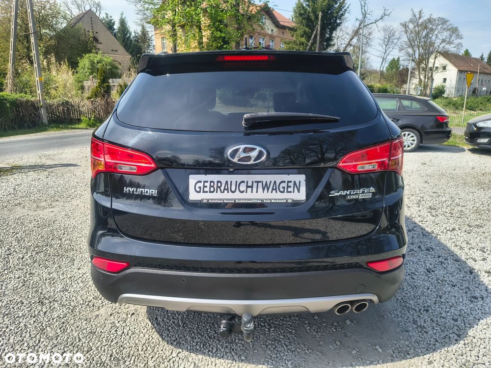 Hyundai Santa Fe 2.2 CRDI 4WD Premium - 7