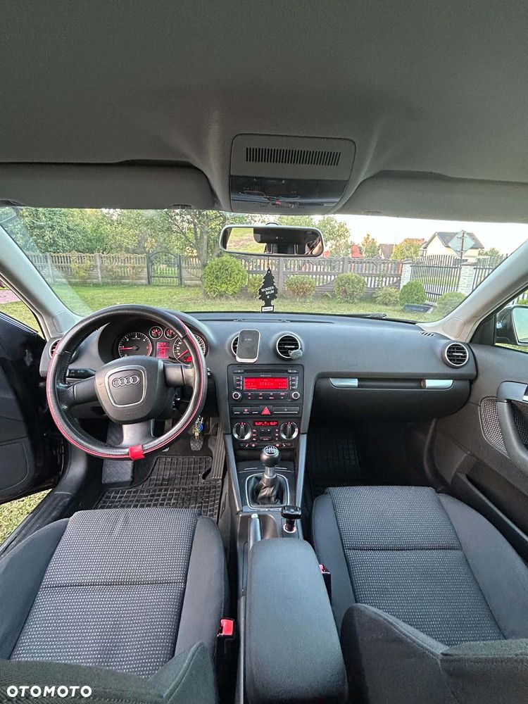 Audi A3 Sportback - 10
