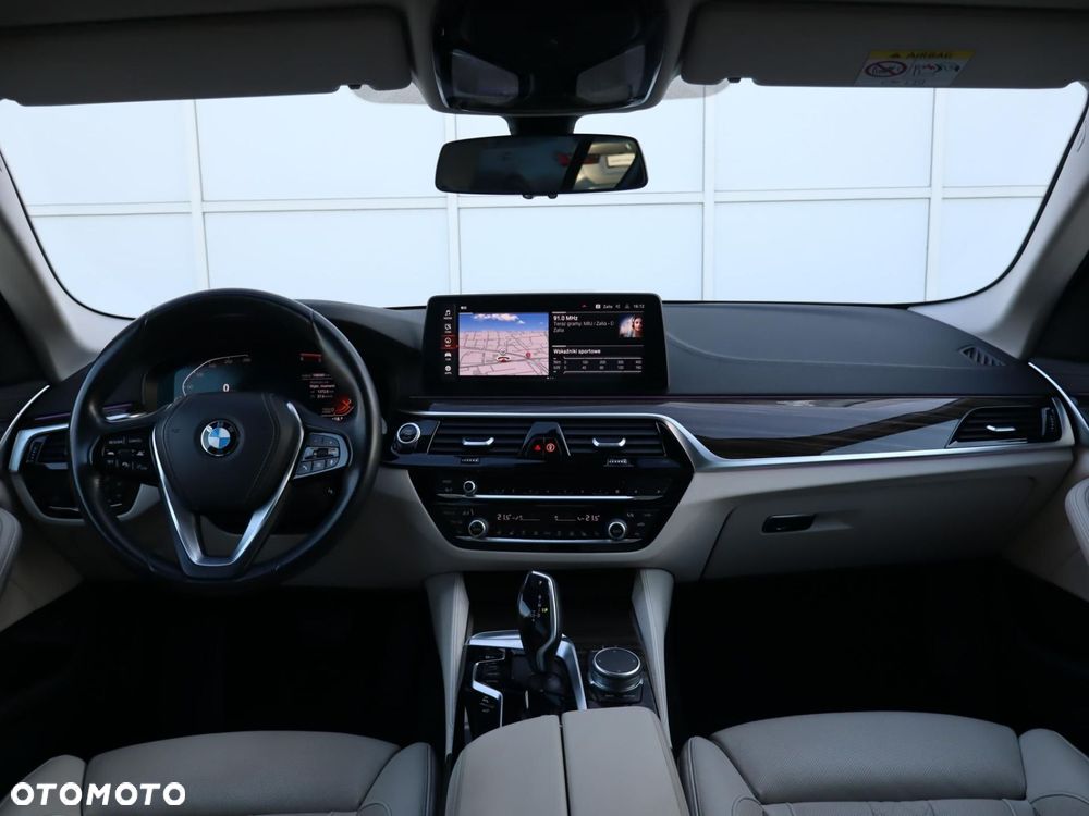 BMW Seria 5 - 6