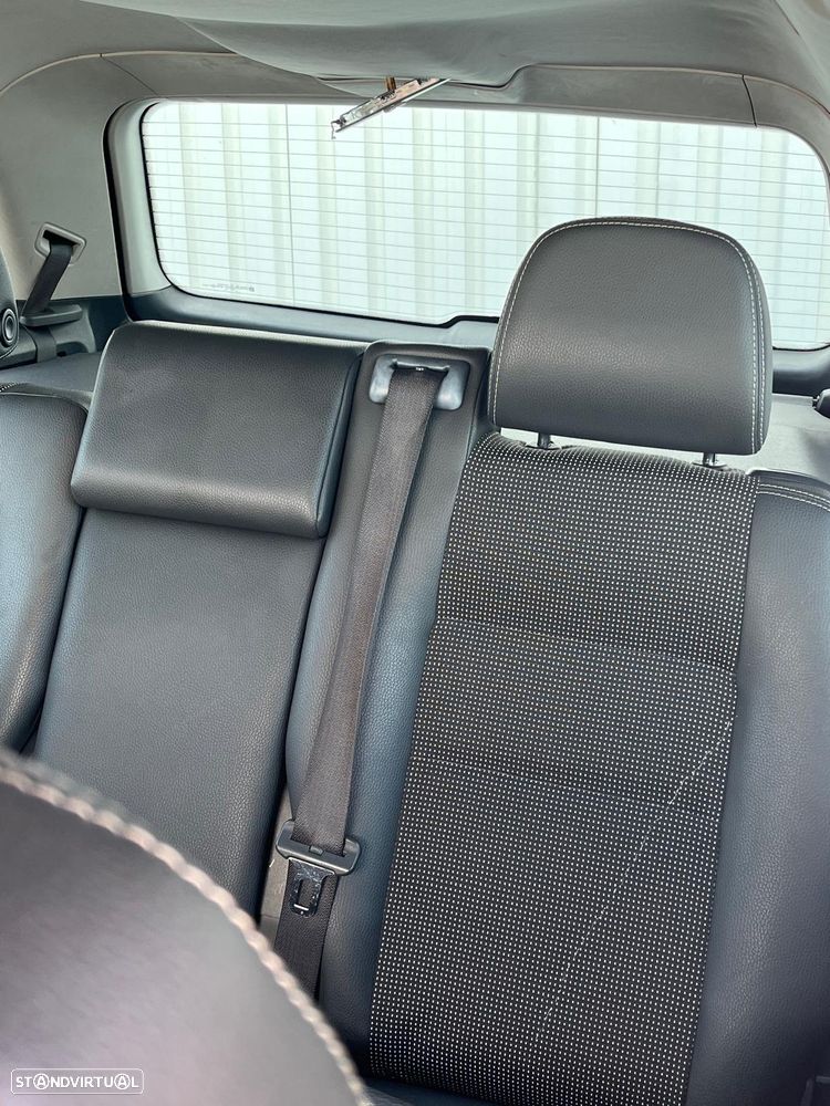 Opel Zafira 1.7 CDTI ecoFLEX - 3