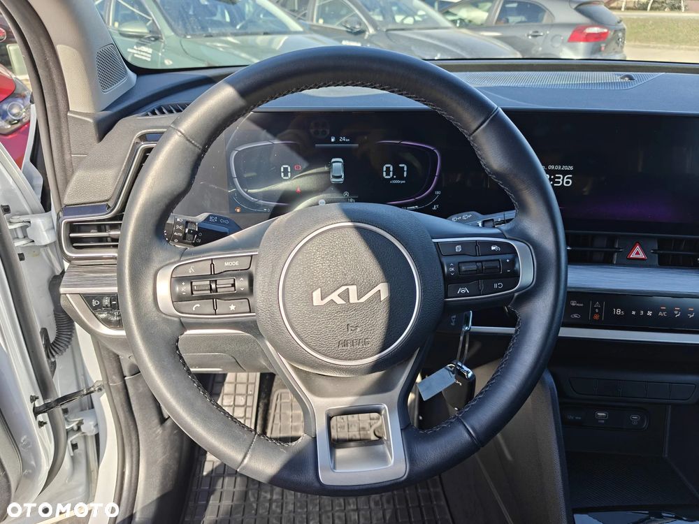 Kia Sportage 1.6 T-GDI M 2WD - 17