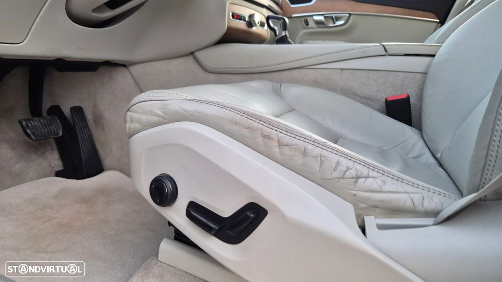 Volvo XC 90 2.0 D4 Inscription - 12