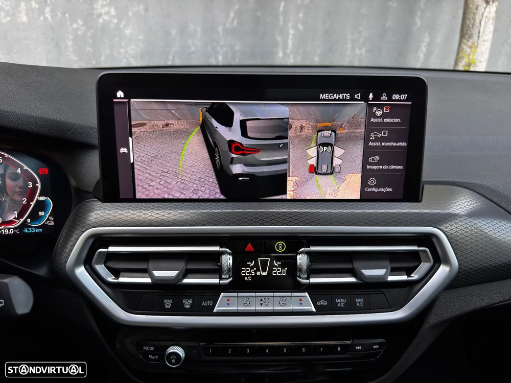 BMW X3 xDrive30e Aut. M Sport - 26