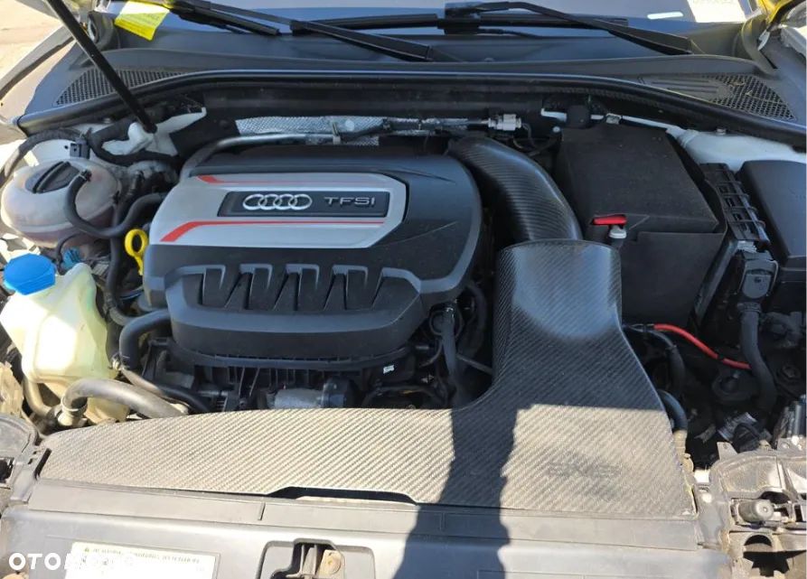 Audi S3 S tronic - 11