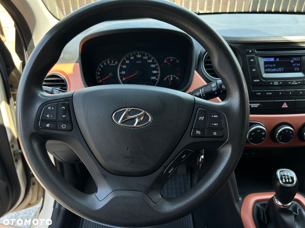 Hyundai i10 - 22