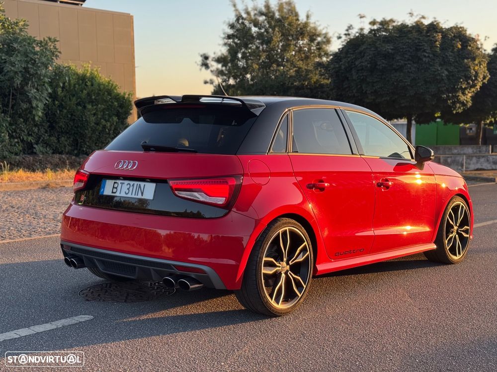 Audi S1