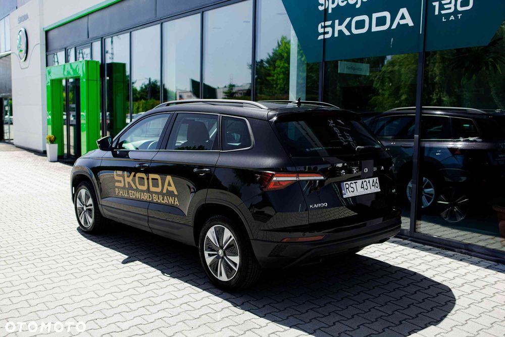 Skoda Karoq 2.0 TDI SCR 4x4 Style DSG - 3