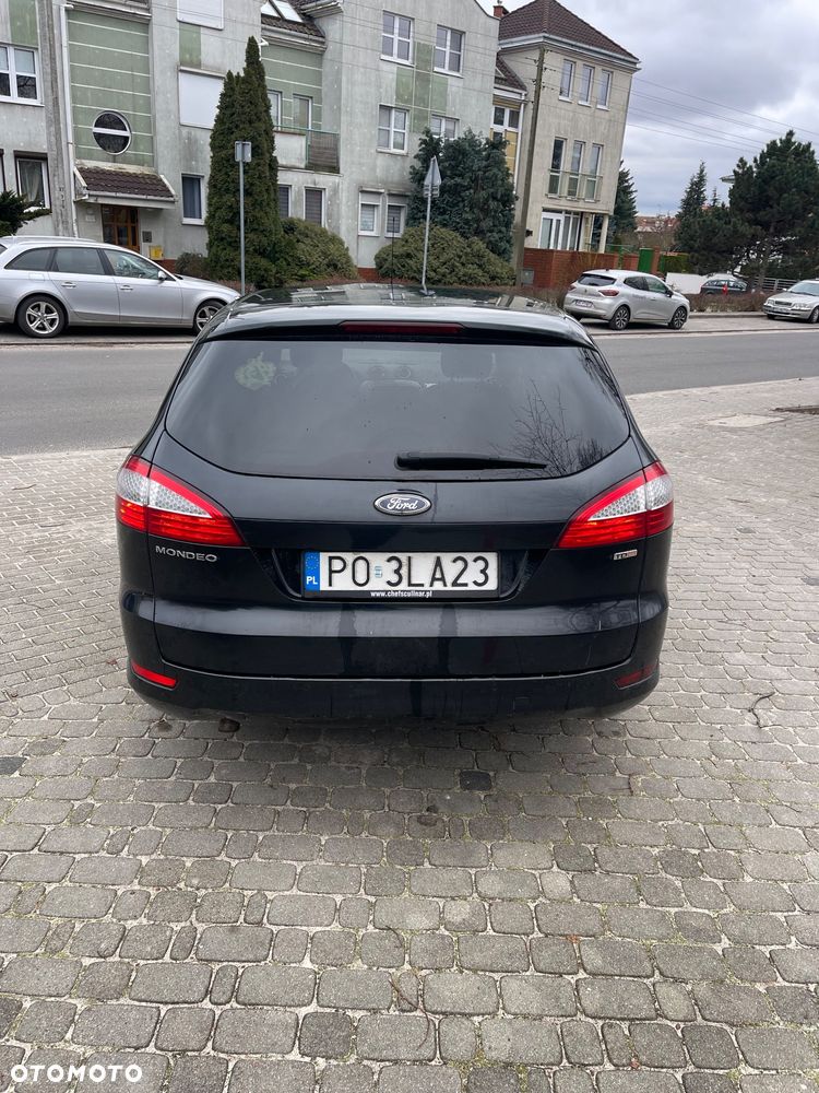 Ford Mondeo 2.0 TDCi Titanium - 7