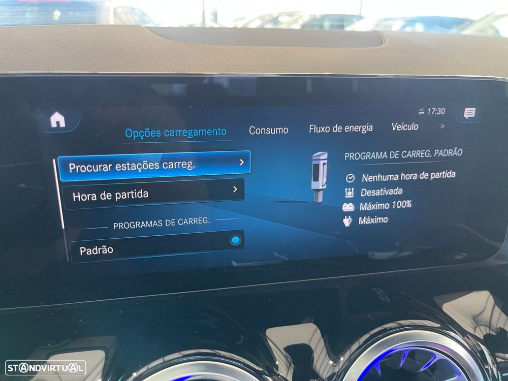 Mercedes-Benz EQA 250+ AMG Line - 31