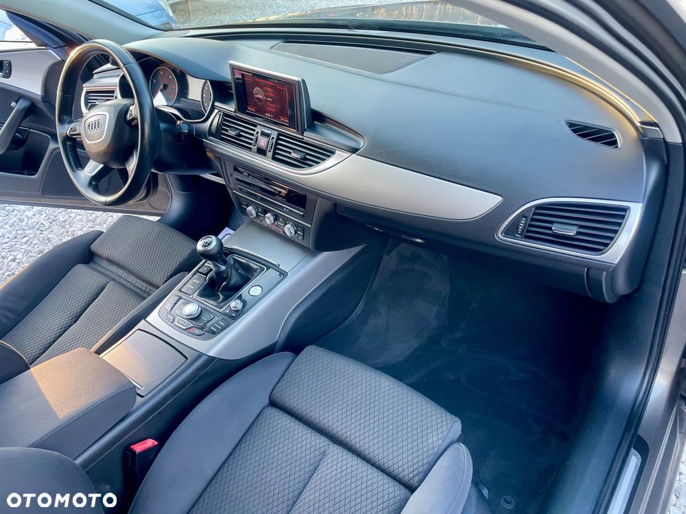 Audi A6 Avant 2.0 TDI DPF sport selection - 31