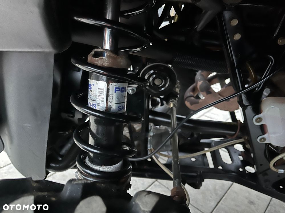 Polaris Sportsman - 8