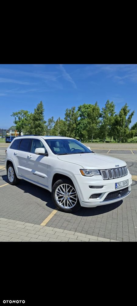 Jeep Grand Cherokee 5.7 V8 Summit - 1