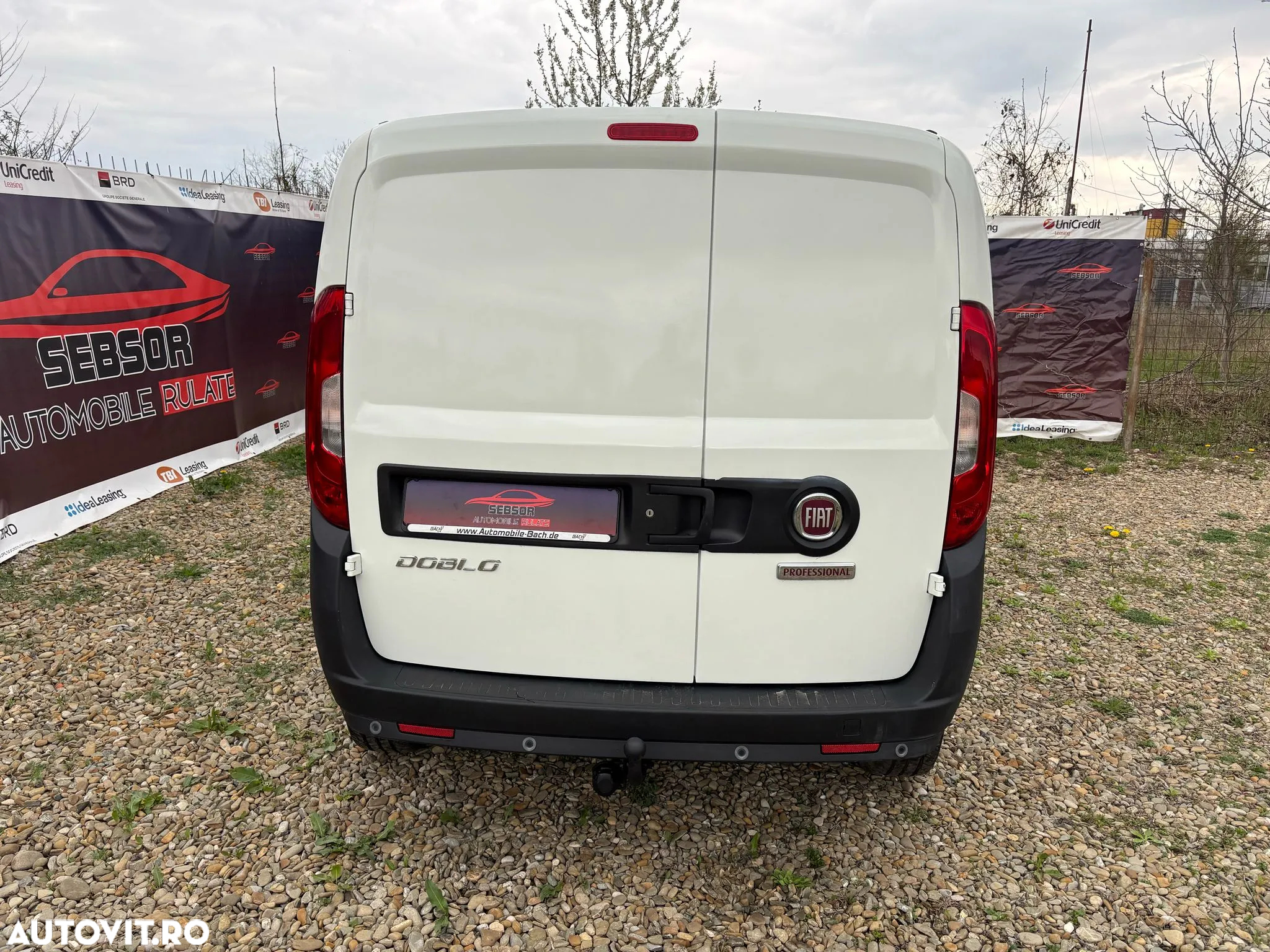 Fiat Doblo - 10