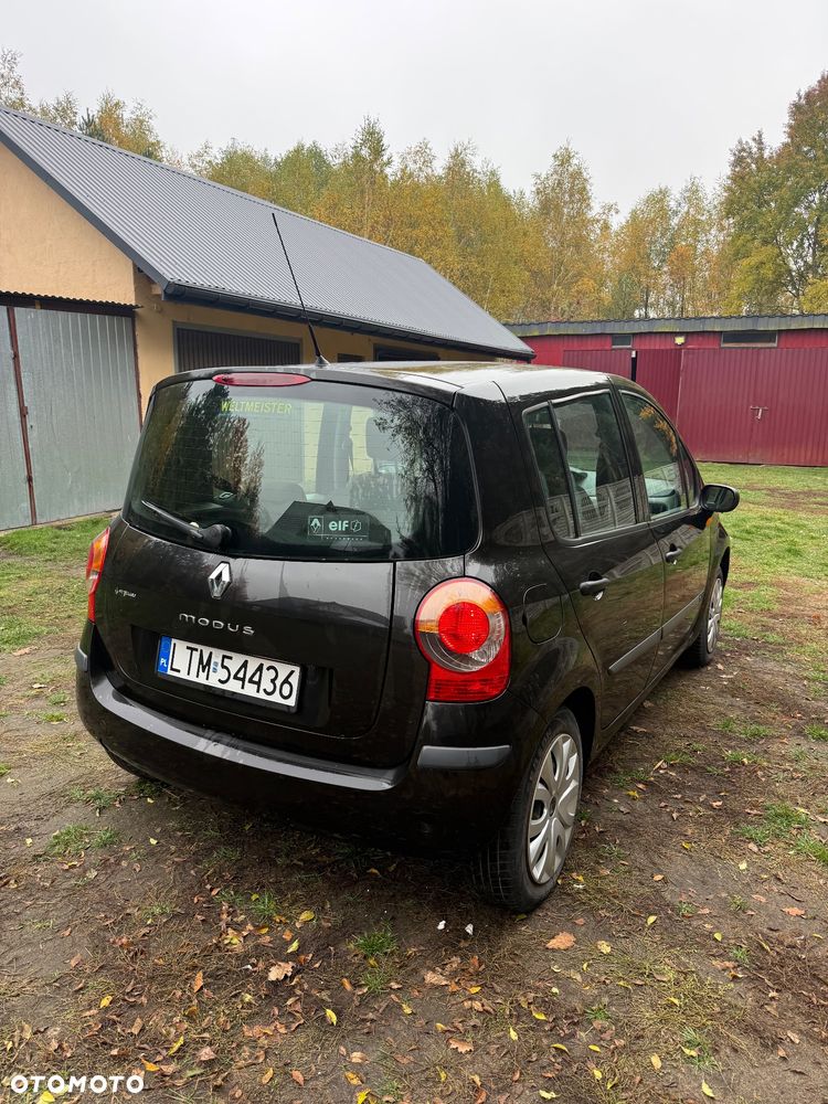 Renault Modus 2006 photo 3