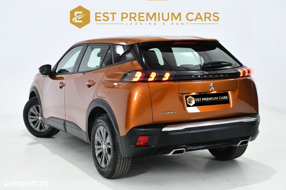 Peugeot 2008 1.2 L PureTech STT EAT8 Allure - 7