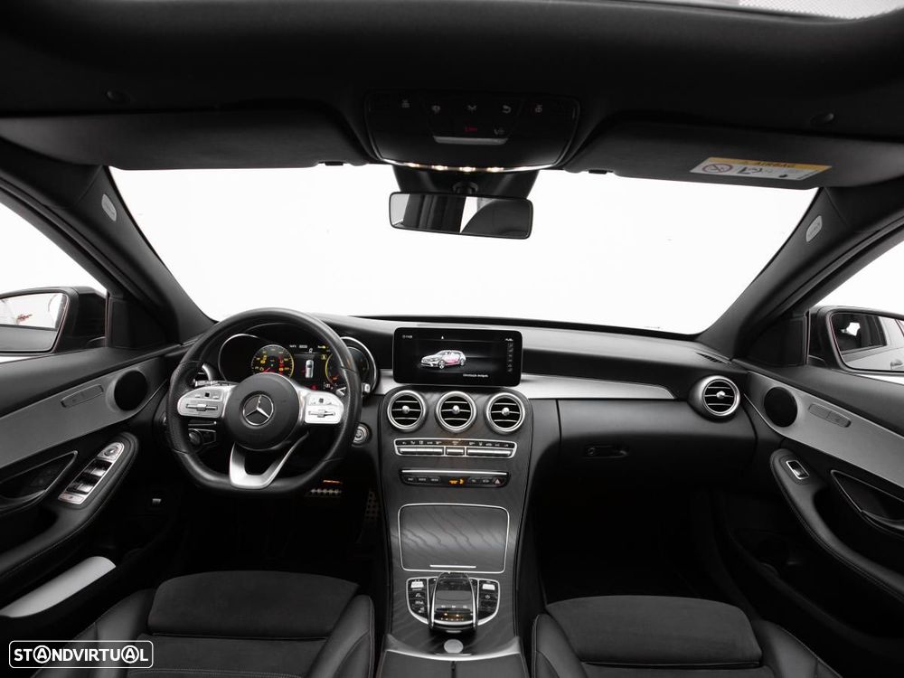 Mercedes-Benz C 300 - 8