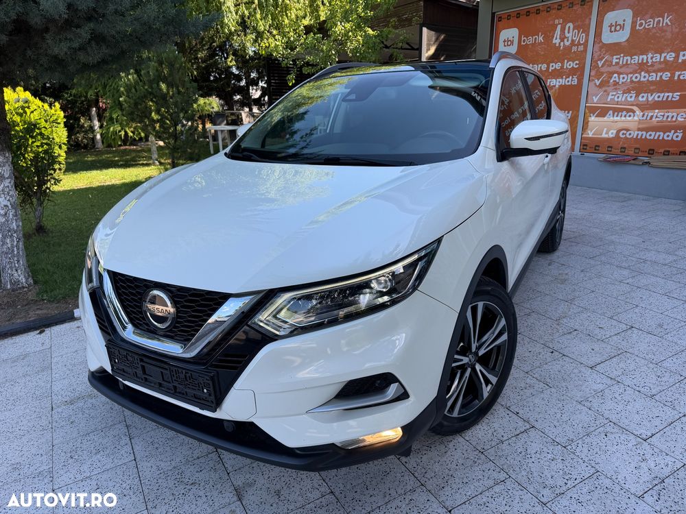 Nissan Qashqai 1.5 DCI DCT N-CONNECTA - 6