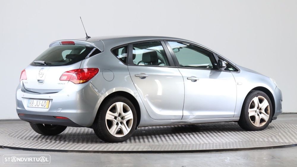 Opel Astra 1.3 CDTi Enjoy - 4