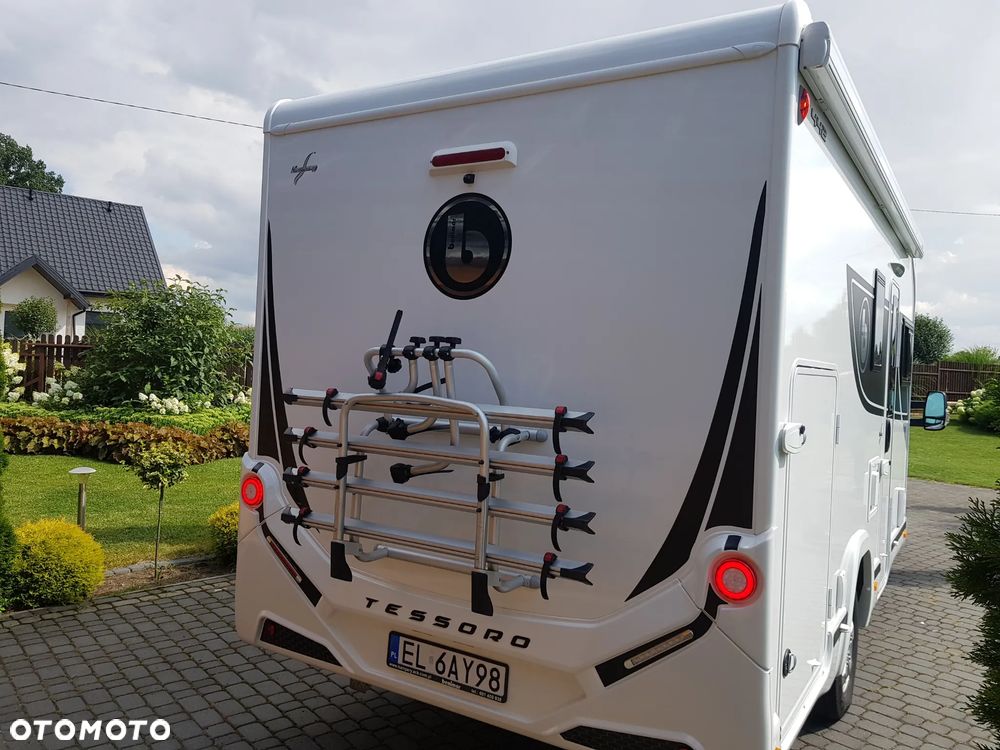 Benimar Tessoro 442 Northautokapp GARAŻOWANY TOP WERSJA - 8