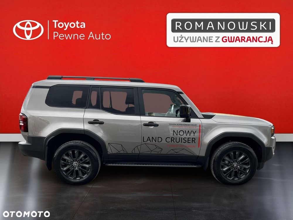 Toyota Land Cruiser LC 2.8 D-4D Executive - 19