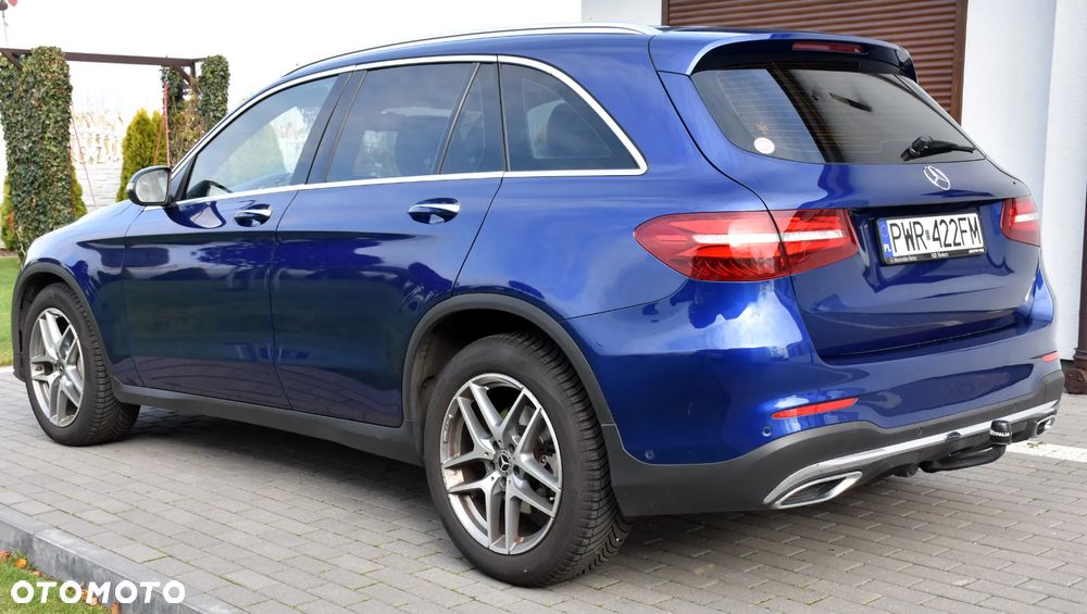Mercedes-Benz GLC 220 d 4-Matic - 4