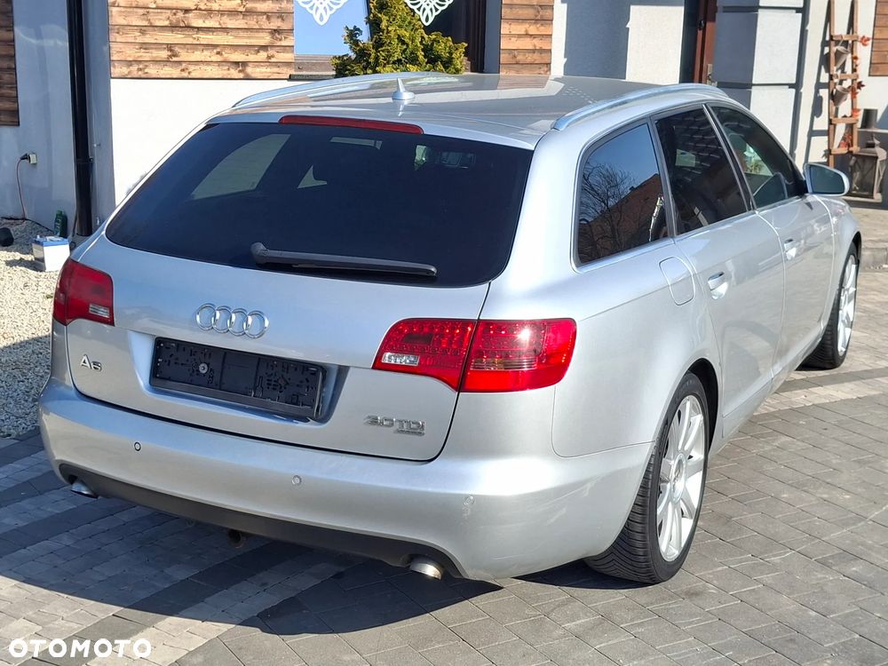 Audi A6 Avant - 14