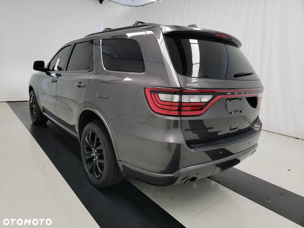 Dodge Durango - 10