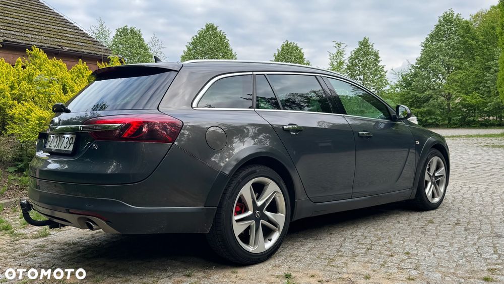 Opel Insignia 2.0 Bi Turbo CDTI 4x4 - 6