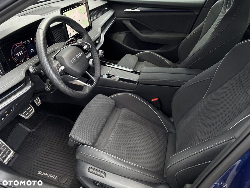 Skoda Superb 1.5 TSI Plug-in Hybrid Sportline DSG - 14