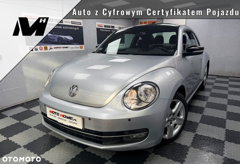Volkswagen Beetle 2.0 TSI Sport DSG - 4