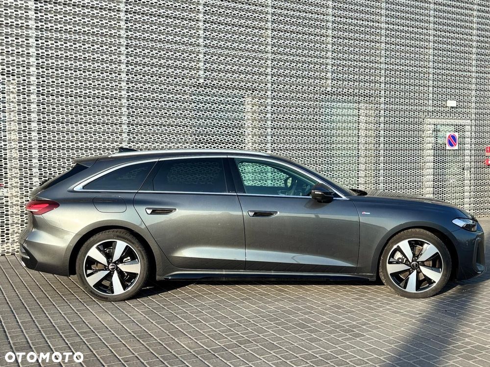Audi A5 Avant - 4