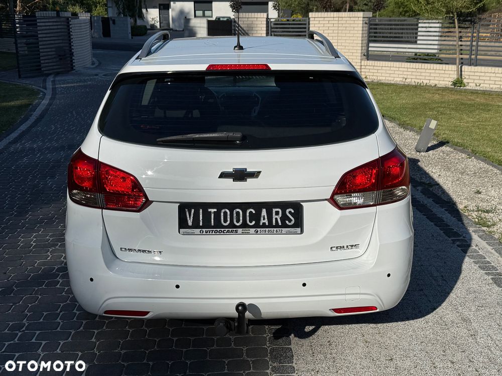 Chevrolet Cruze 1.8 LT+ - 16