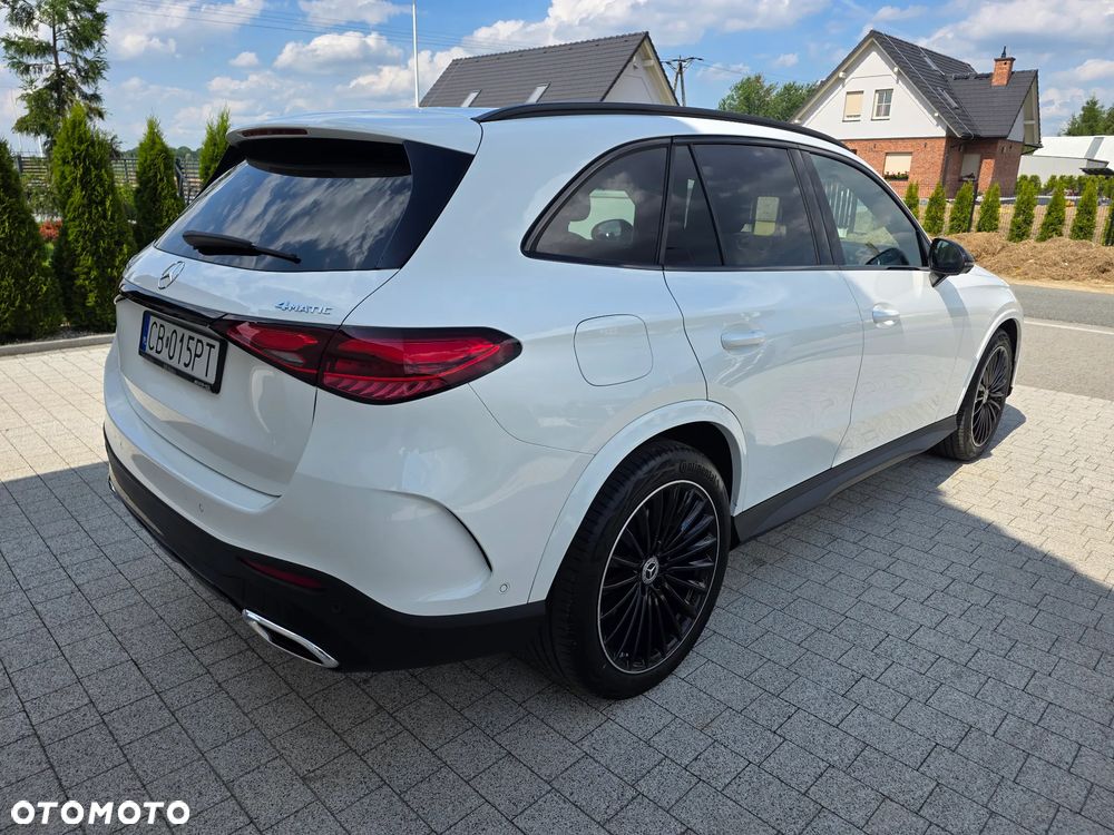Mercedes-Benz GLC 220 d mHEV 4-Matic AMG Line - 3