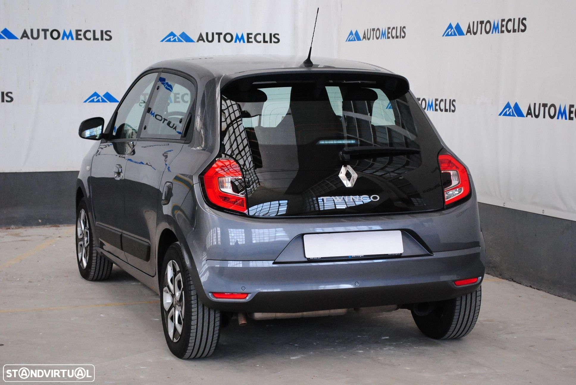 Renault Twingo 1.0 SCe Equilibre - 6