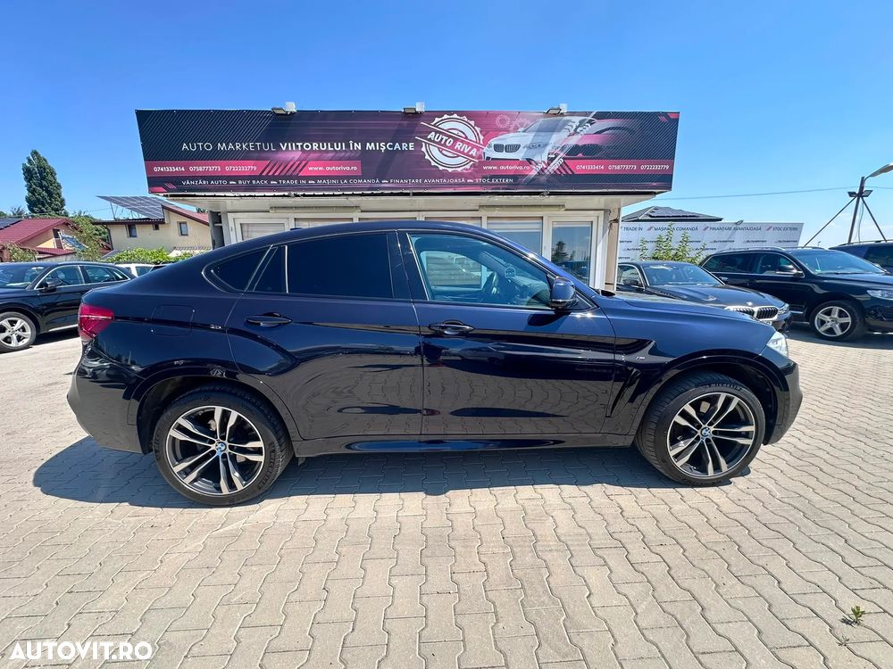 BMW X6 - 6