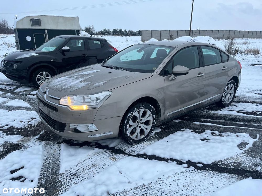 Citroën C5 HDi 140 FAP Exclusive - 1