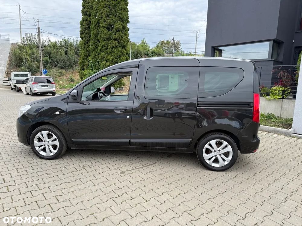 Dacia Dokker - 6