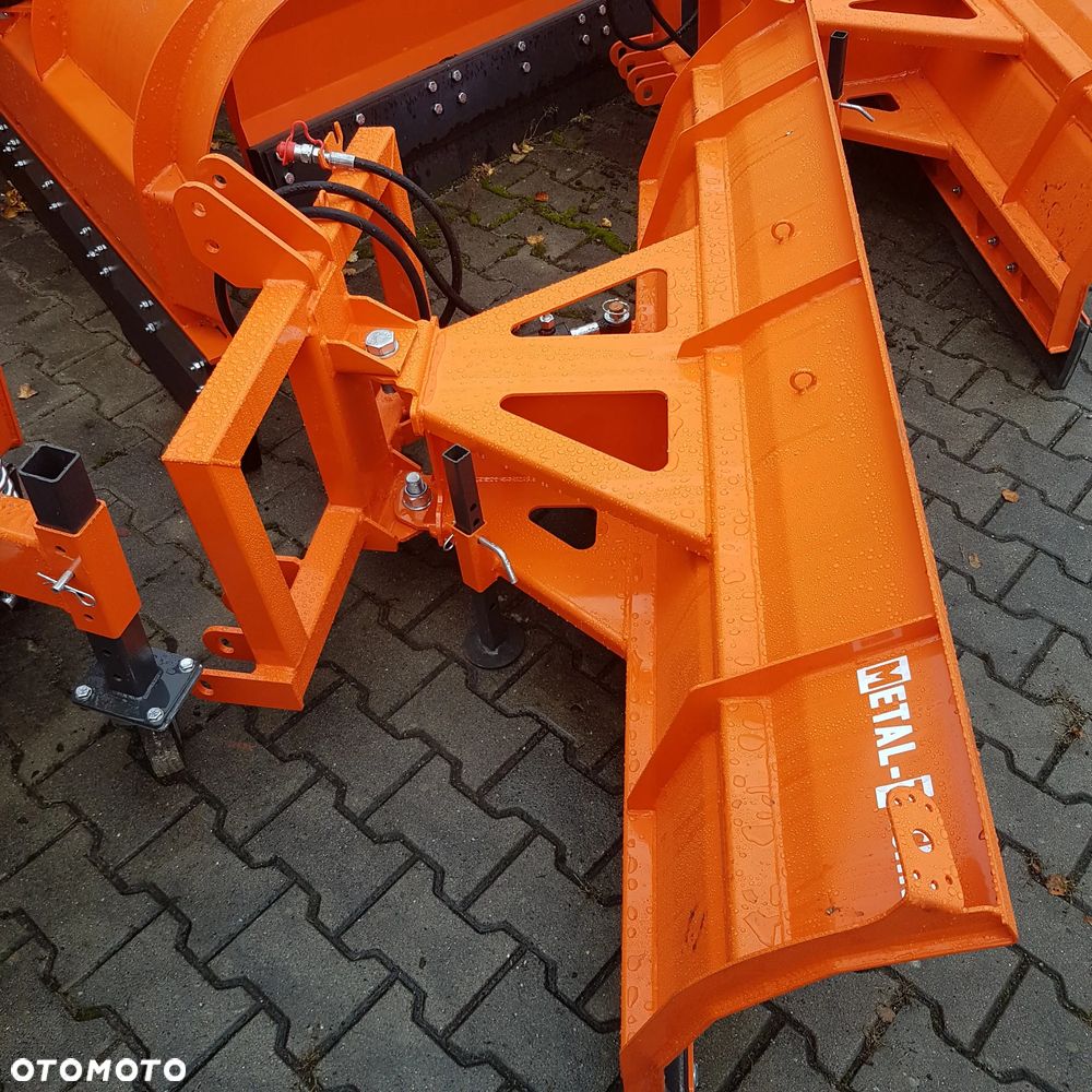 Metal-Technik Pług prosty - 4