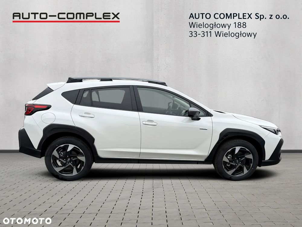Subaru Crosstrek 2.0i-S e-Boxer Platinum (EyeSight) Lineartronic - 7