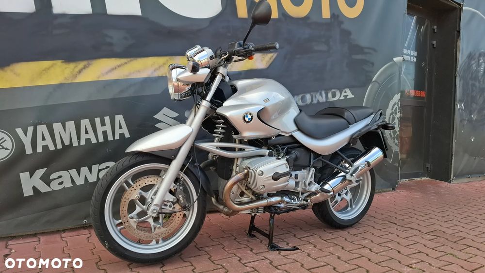 BMW R - 4