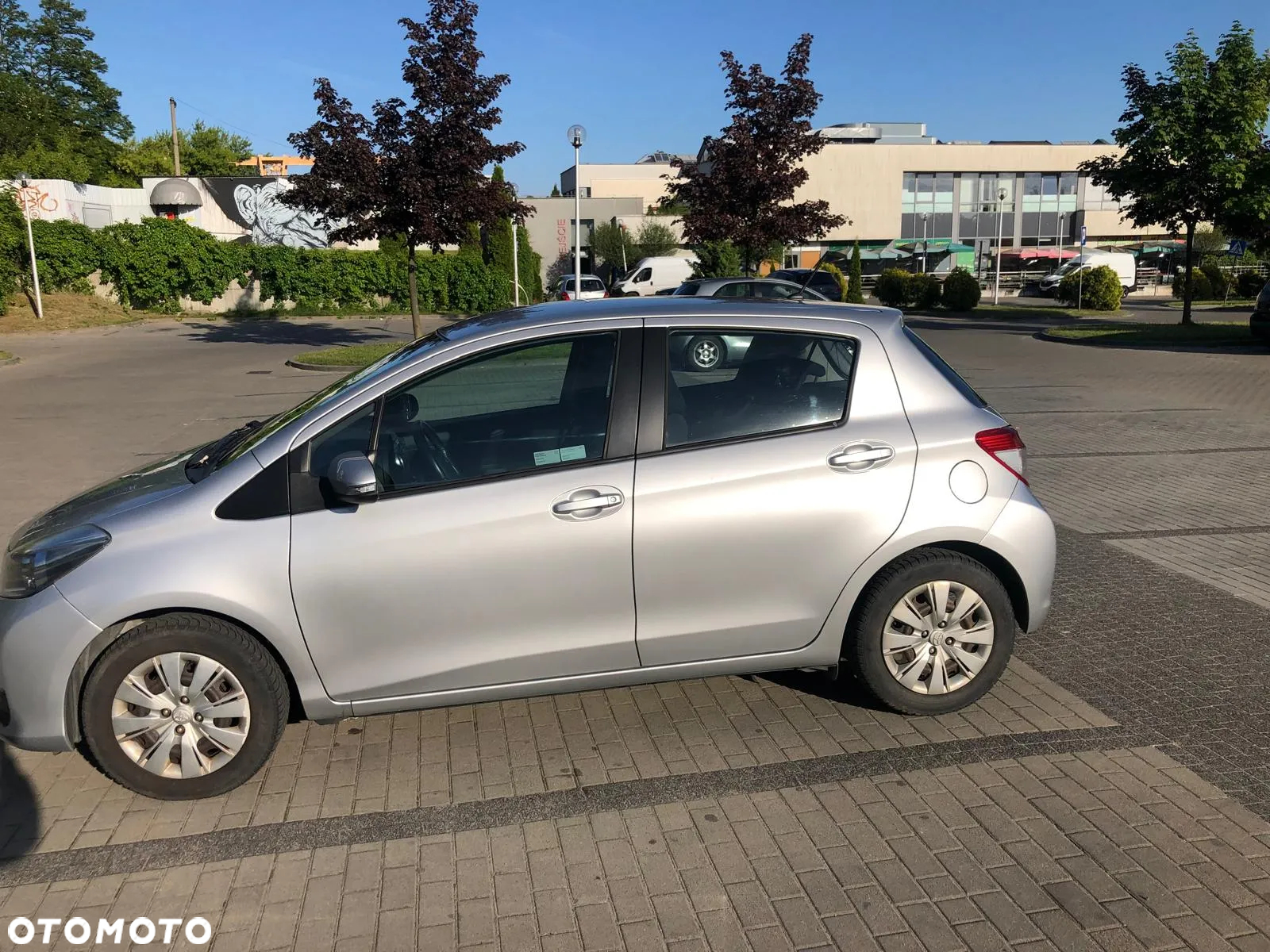 Toyota Yaris - 13