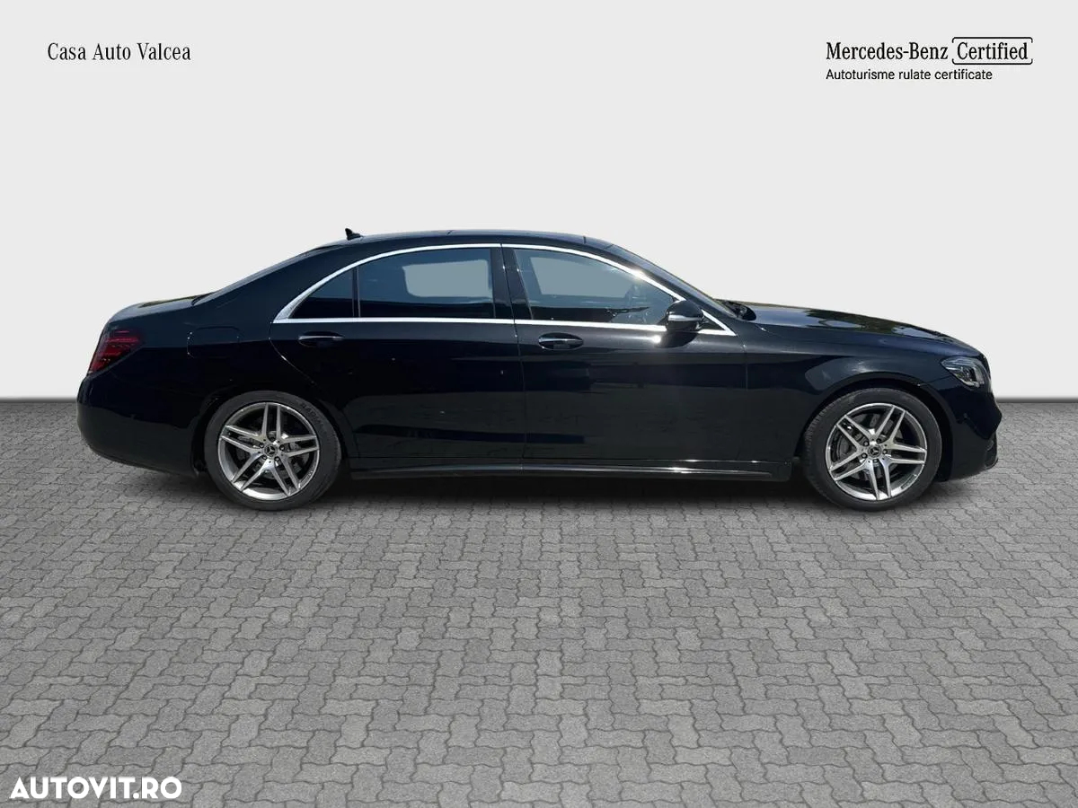 Mercedes-Benz S 500 Long Aut. - 6