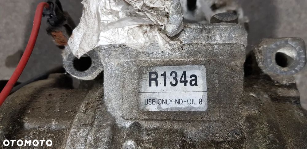 Kia Sorento 2.5 Sprężarka Klimatyzacji - 7