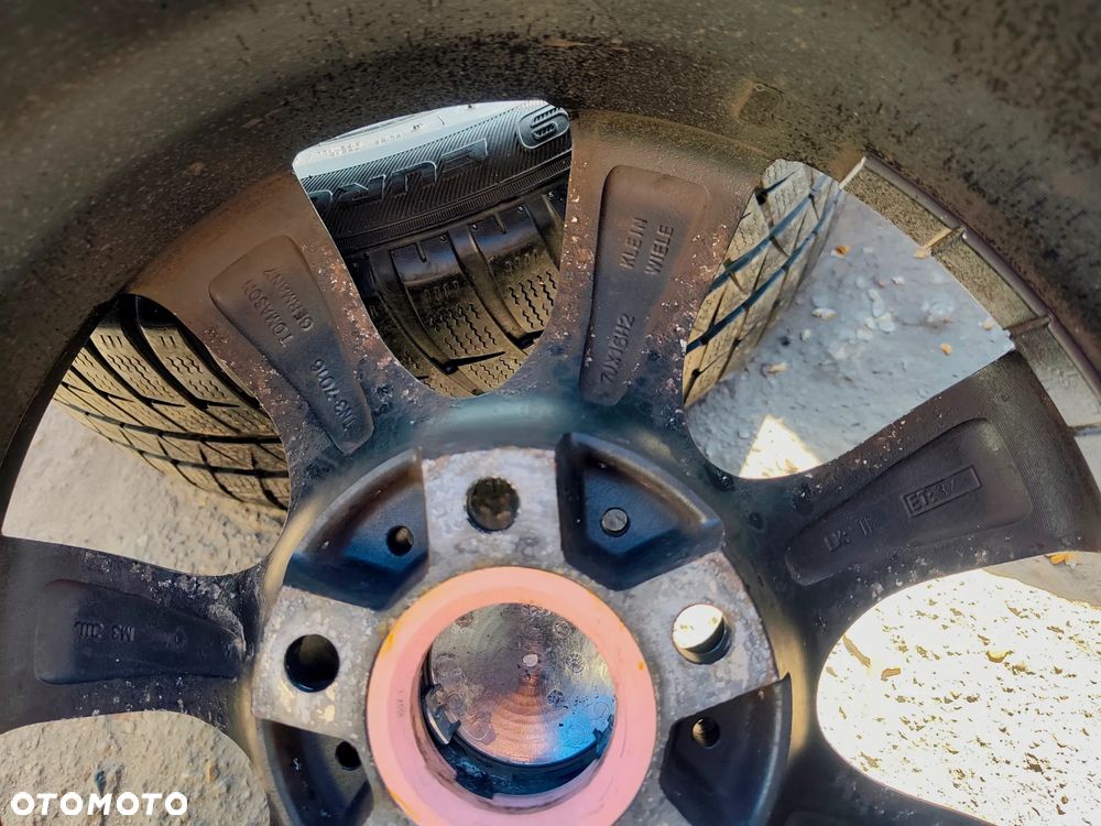 5x112 Felgi Aluminiowe Alufelgi 16 Koła Zimowe Zima VW PASSAT B5 B6 B7 TIGUAN CADDY SHARAN AUDI A4 B5 B6 B7 b8 A6 C5 C6 A3 8V Q3 SKODA SUPERB YETI SEAT EXEO ALHAMBRA 6,5mm Legnica ALU-RAD 205/55 Mercedes - 17
