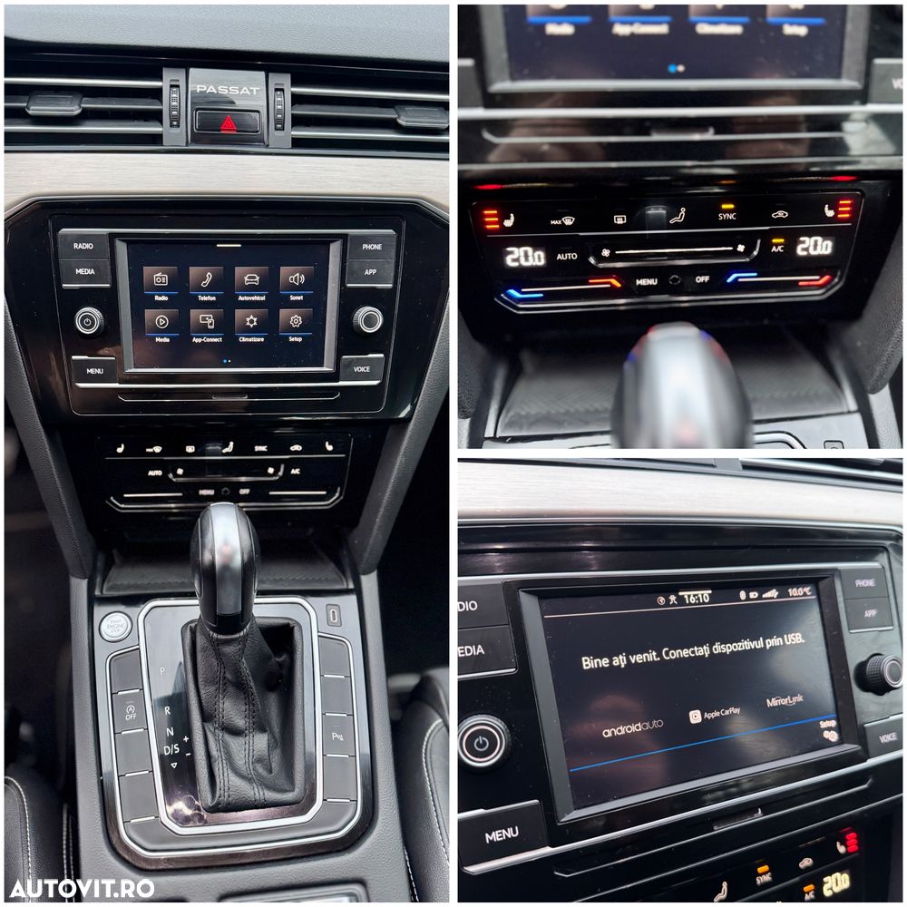 Volkswagen Passat 2.0 TDI DSG Highline - 13