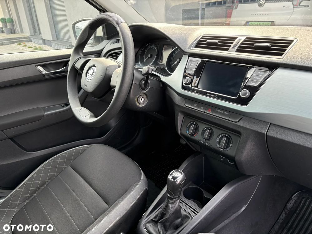 Skoda Fabia 1.0 TSI Ambition - 8