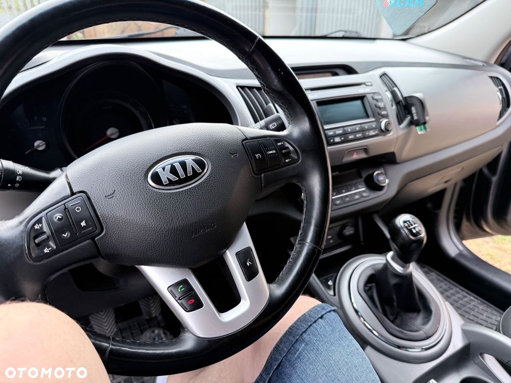 Kia Sportage 1.6 GDI Business Line 2WD - 14