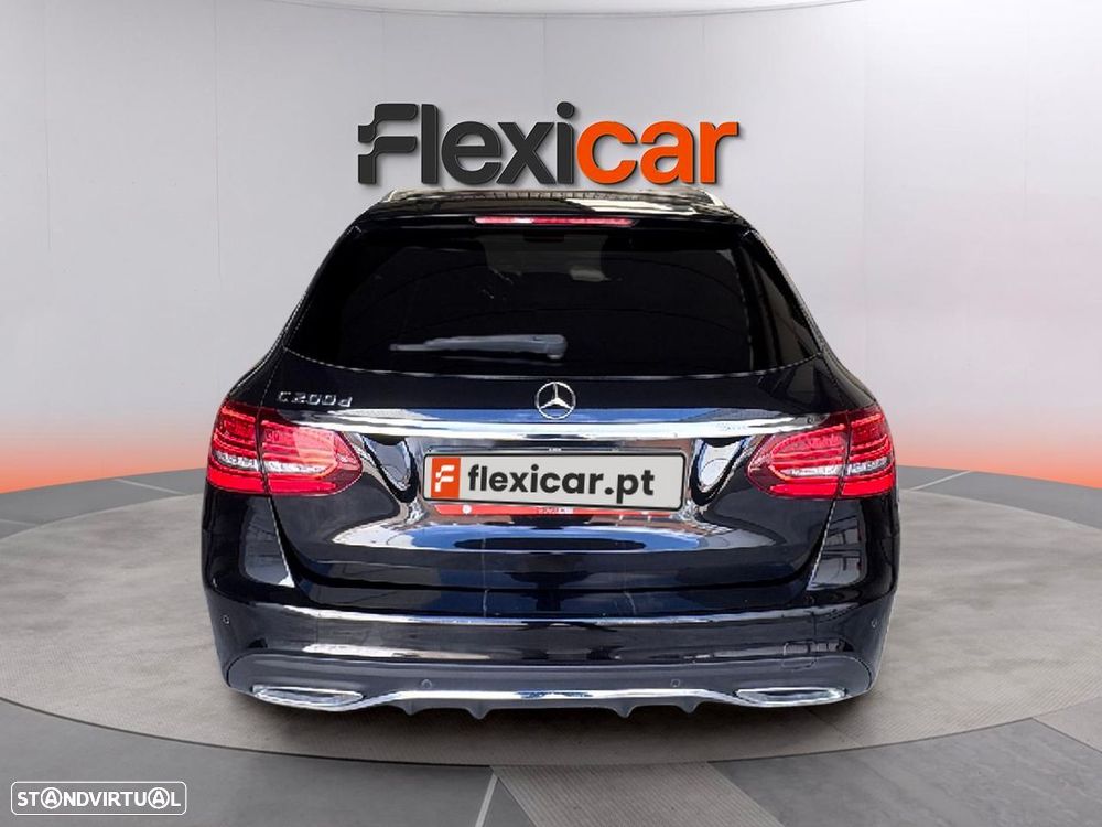 Mercedes-Benz C 200 - 6